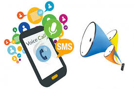 Voice SMS